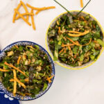 recette salade avec restes de riz