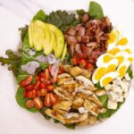 salade composée américaine