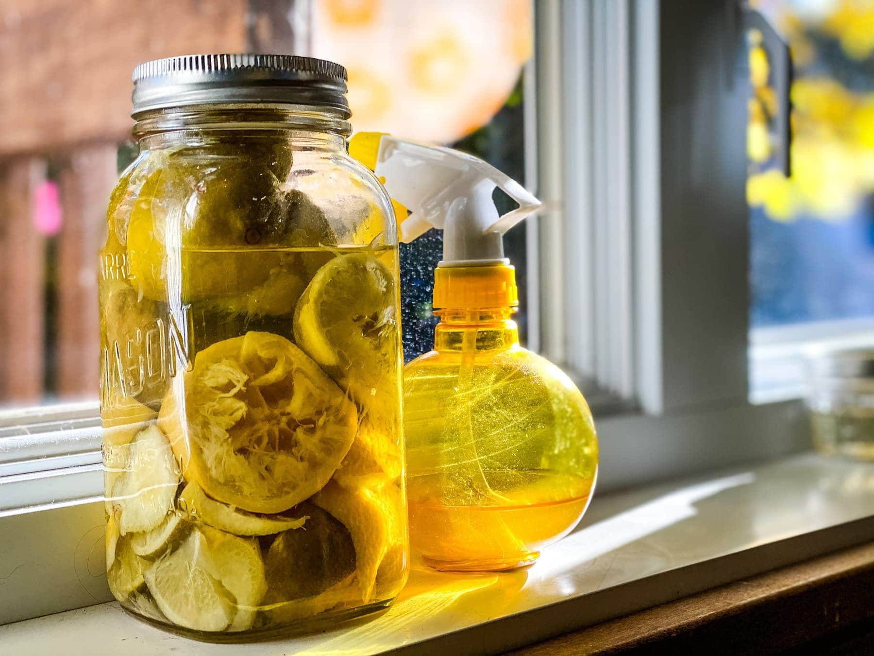 Comment faire nettoyant maison bio