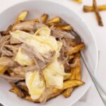 Poutine au canard