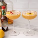 Cocktail fin d'année Tabasco petite bette