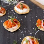 Saumon mariné gravlax recette