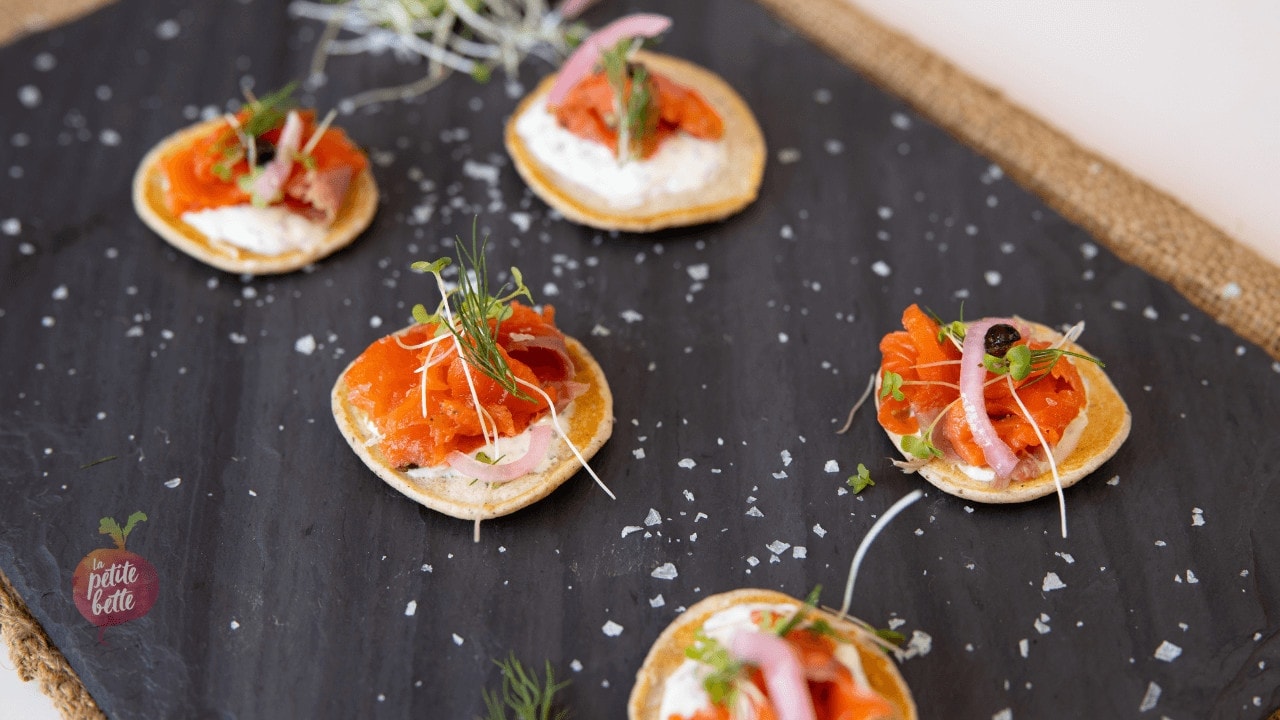 Saumon mariné gravlax recette