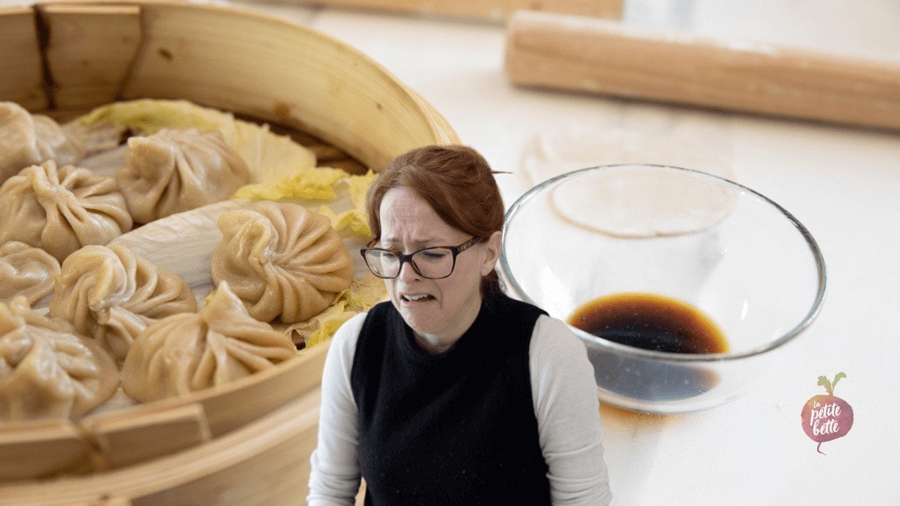 dim sum vapeur fait maison