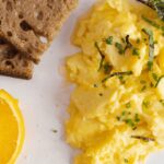 meilleurs oeufs brouillés