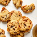 biscuits caramel choco