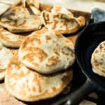 pains pita épais moelleux