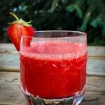 daiquiri aux fraises la petite bette