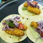 fish tacos tacos au poisson air fryer