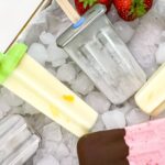 Bâtonnet glacés paleta pina colada