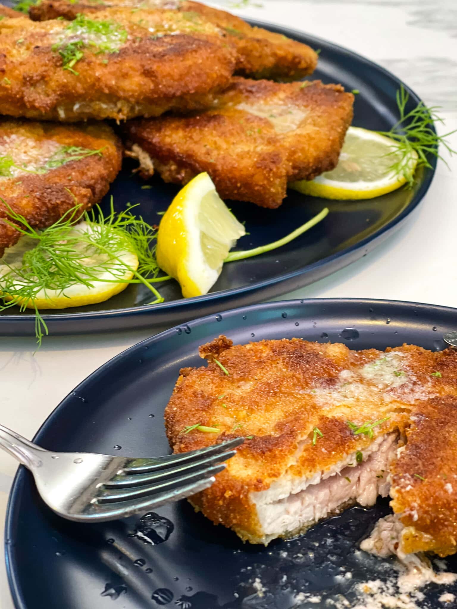 recette cotelette porc