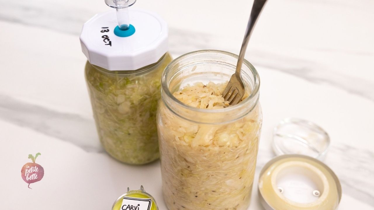 recette choucroute maison