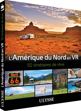 Ulysse L'Amérique du Nord en VR