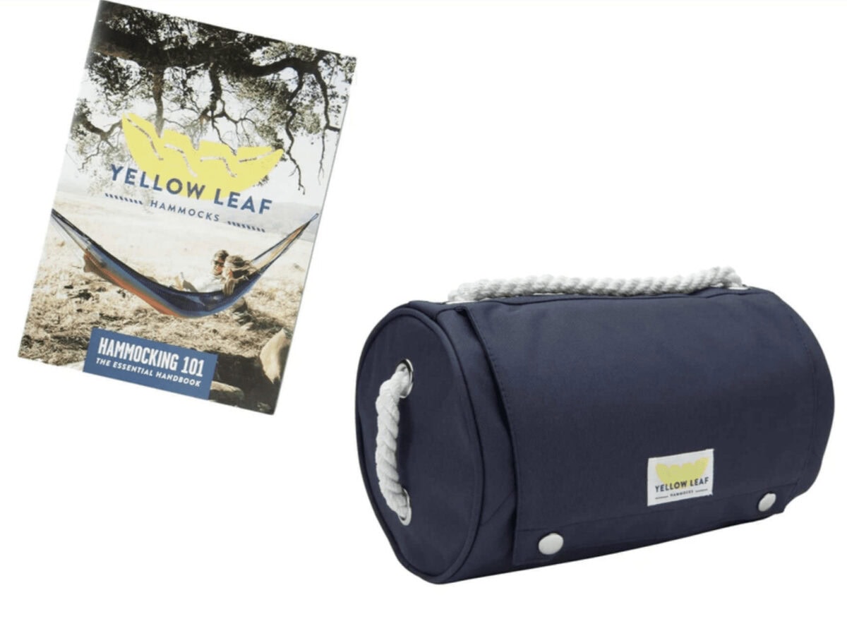 sac de transport hamac