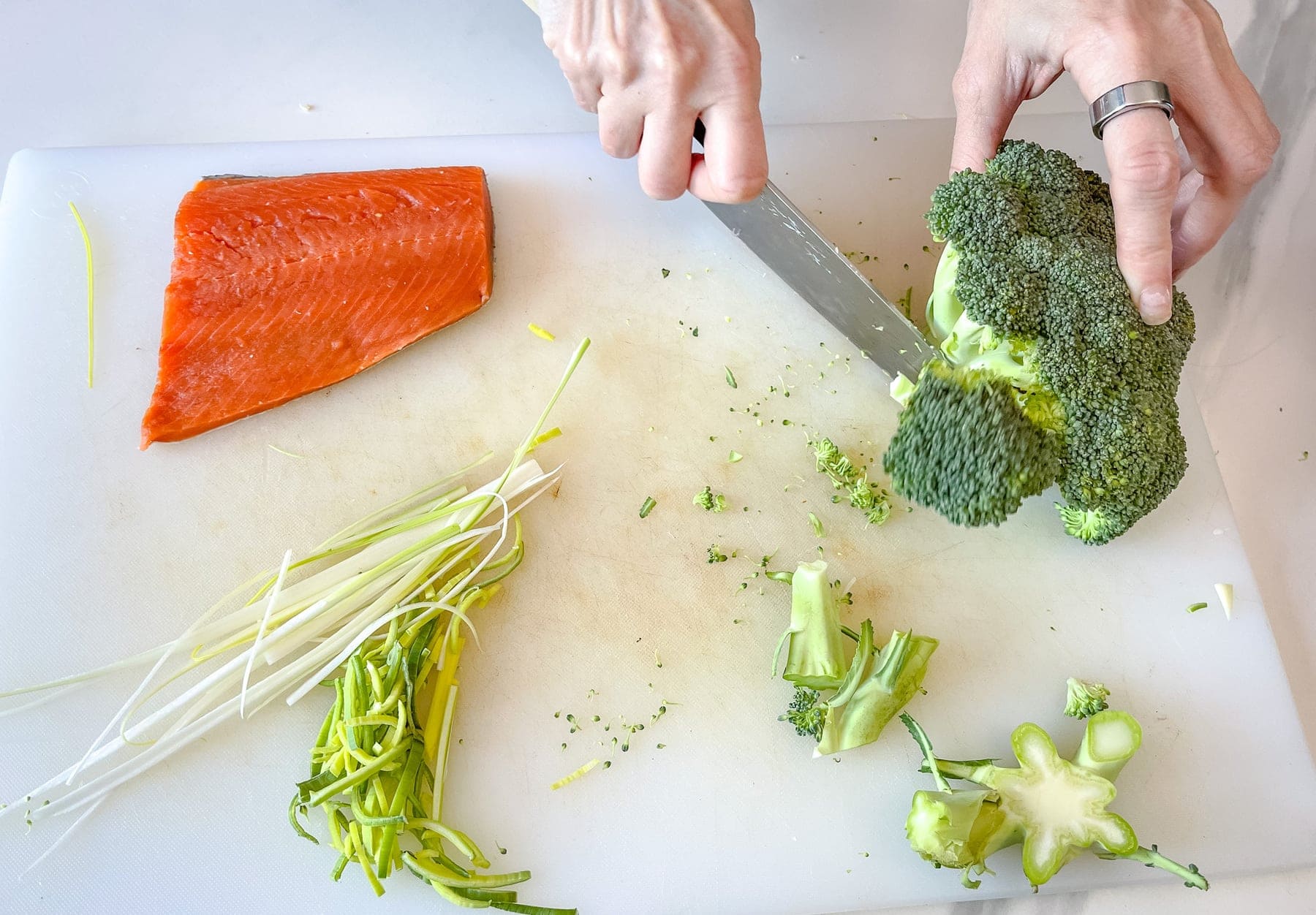 repas pour deux Air fryer