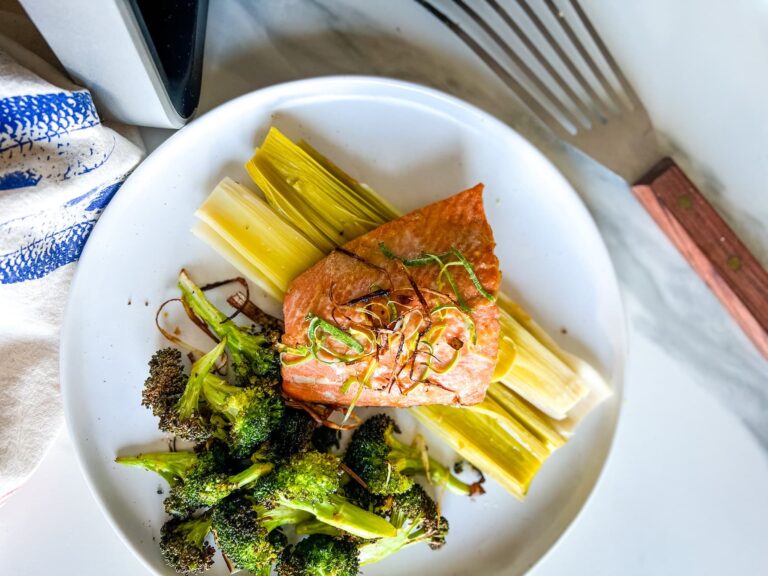 repas pour deux air fryer