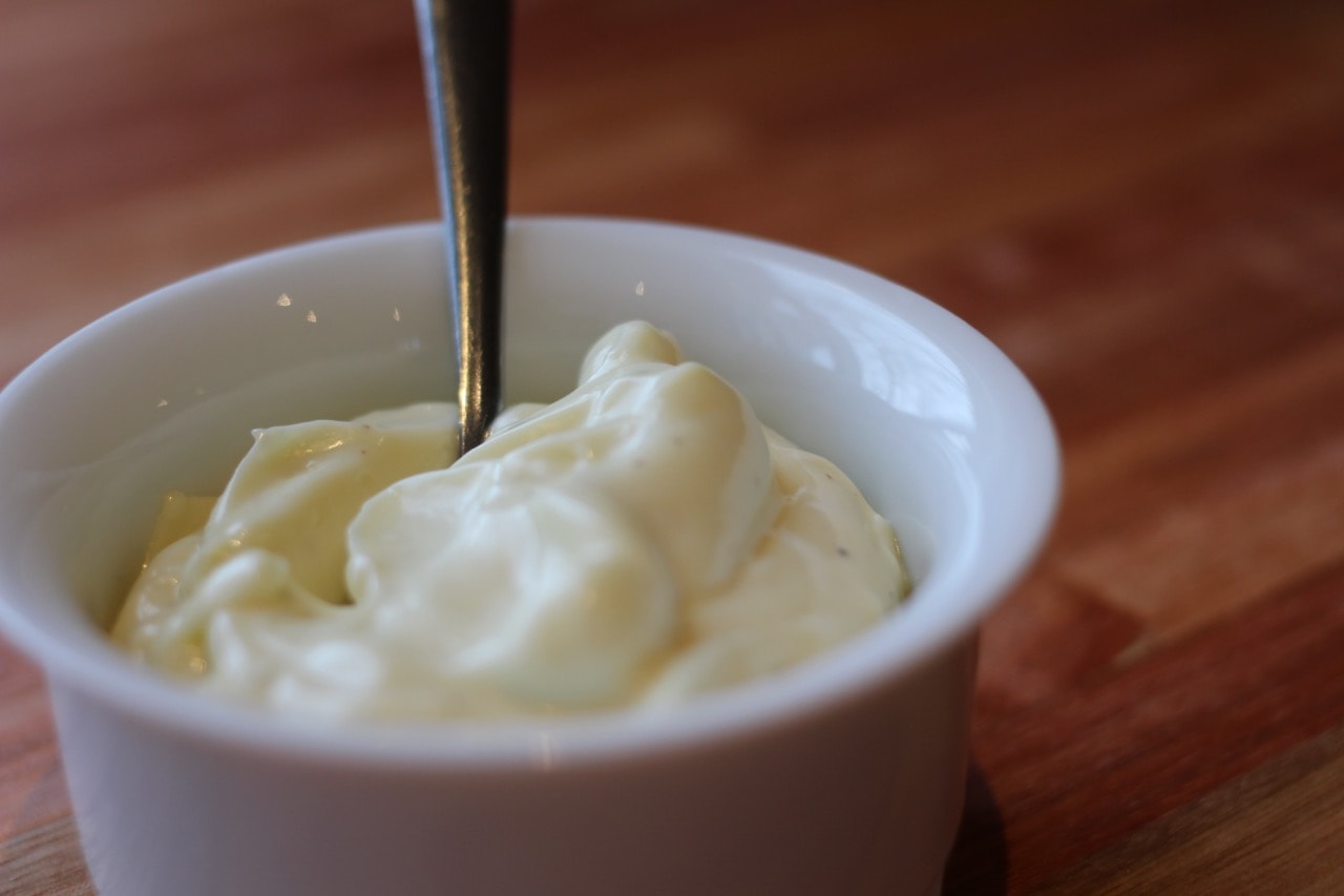 recette mayonnaise maison