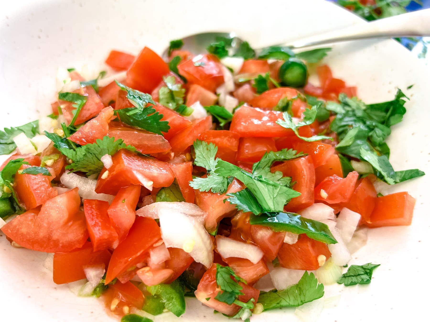 pico de gallo