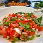 pico de gallo salsa fraîche