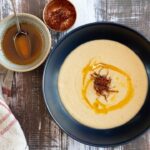 soupe aux haricots blancs