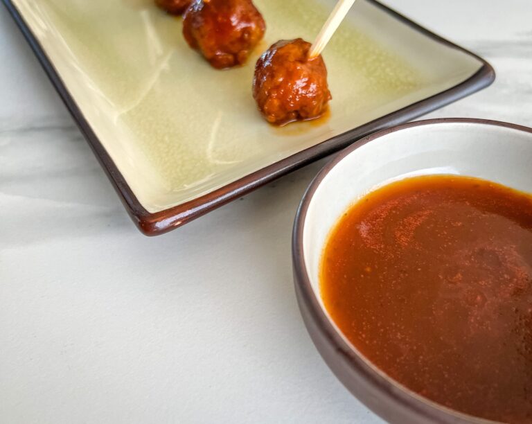 sauce bbq de l'ouest