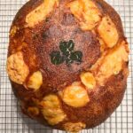 Pain maison à la bière et au fromage