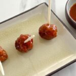 Recette boulettes de viande air fryer