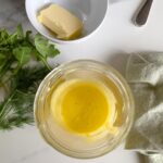 sauce hollandaise au mélangeur