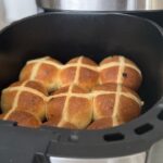 brioches de carême air fryer