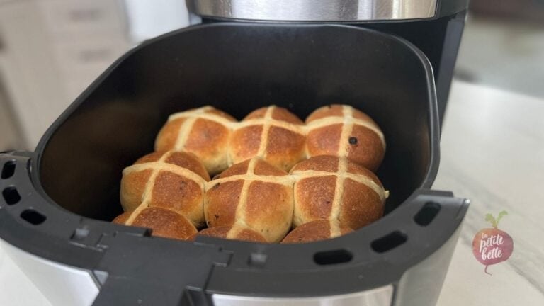 brioches de carême air fryer
