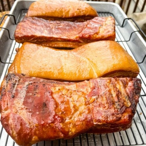 bacon maison sans nitrite