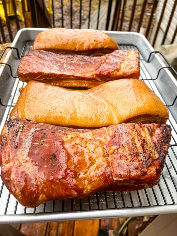 bacon maison sans nitrite