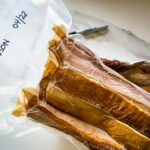 bacon maison au congélo