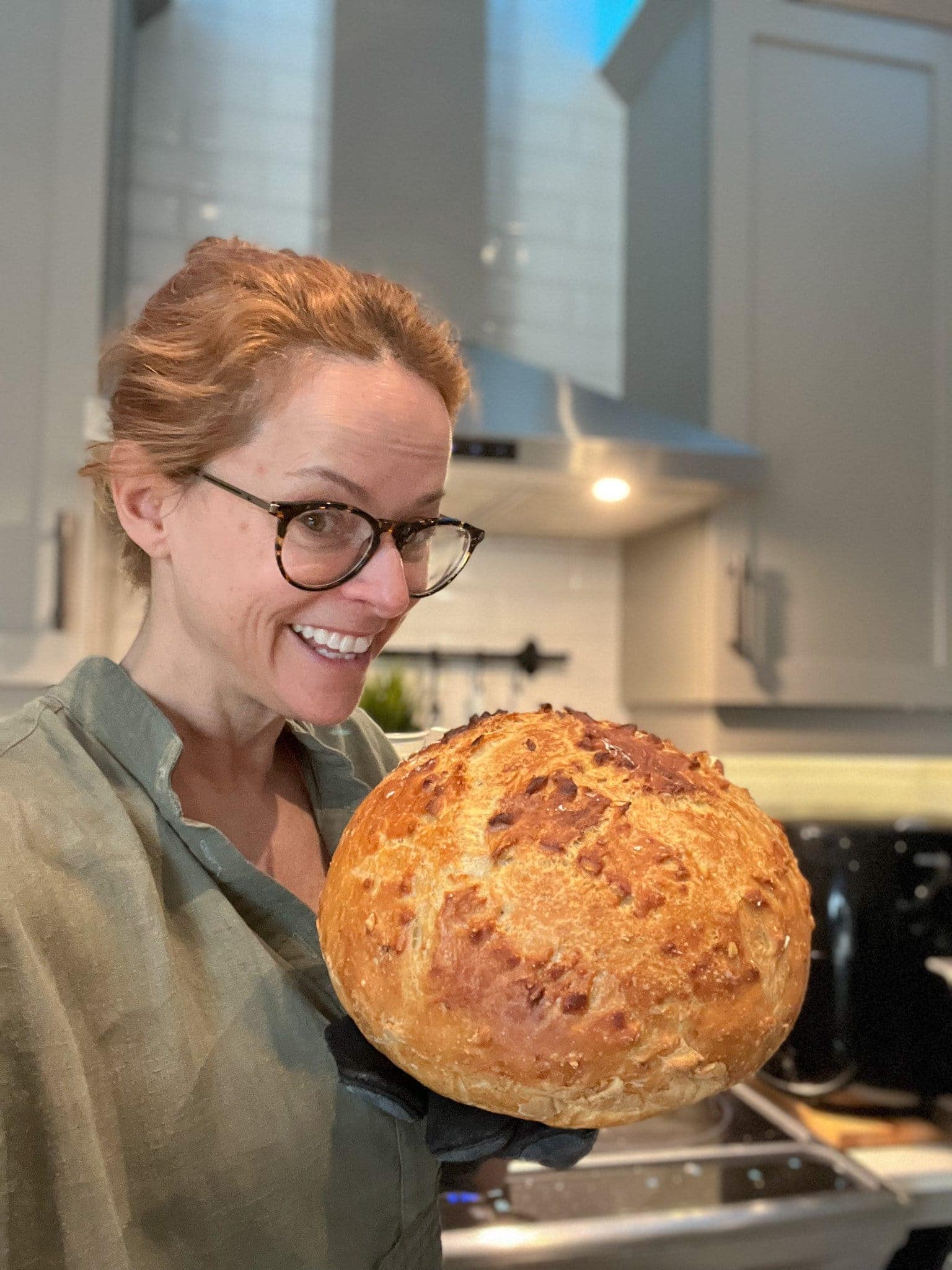 pain maison à l'avoine