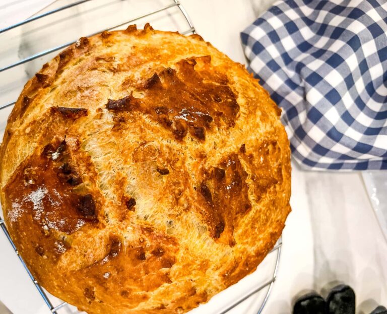 Pain maison à l'avoine