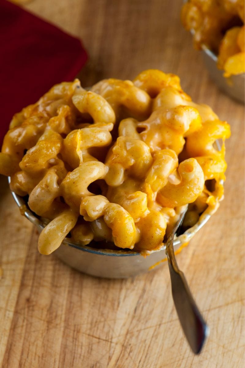 macaroni fromage maison