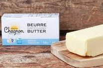 Beurre fleur de sel Chagnon