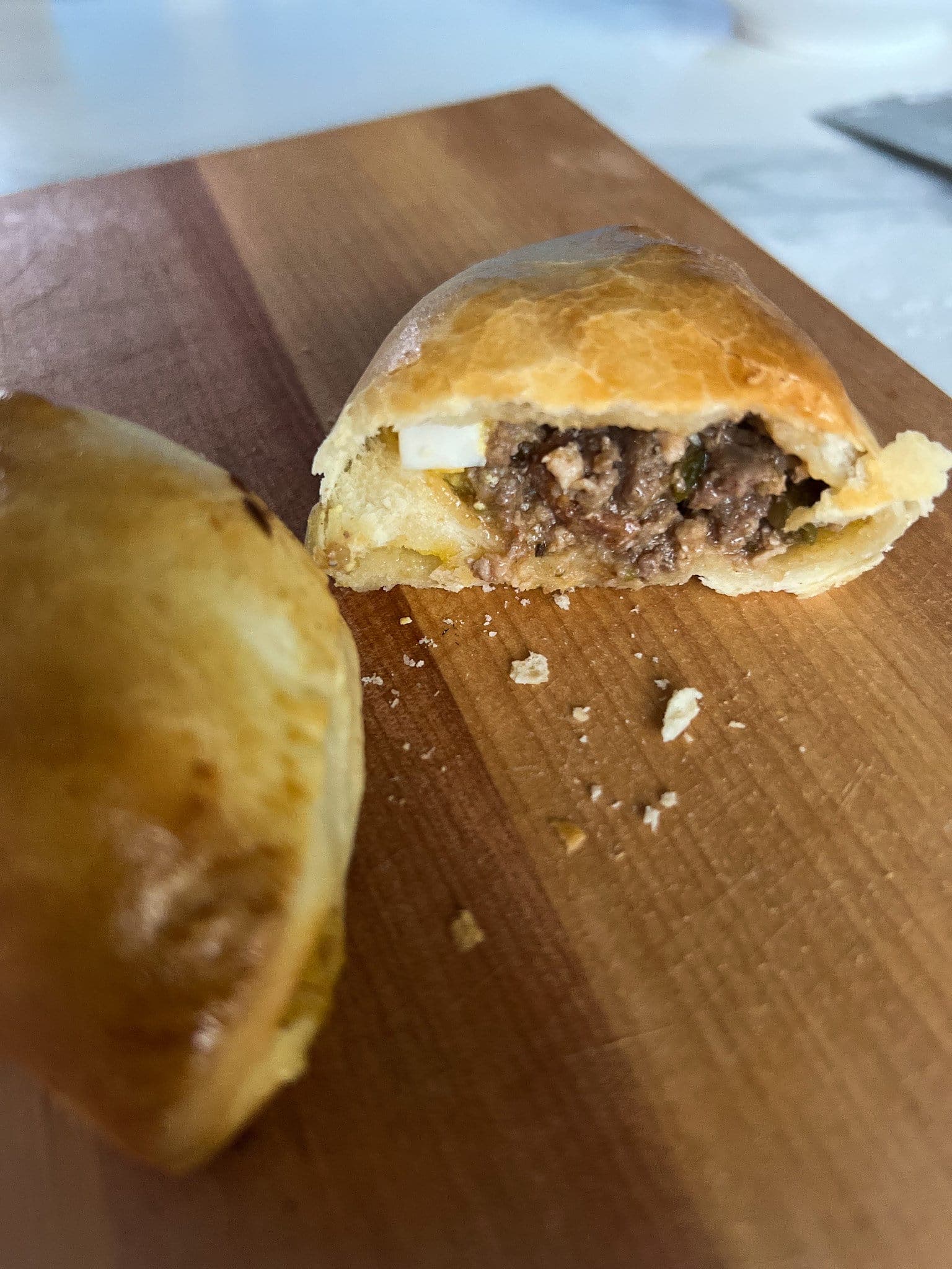 empanadas air fryer