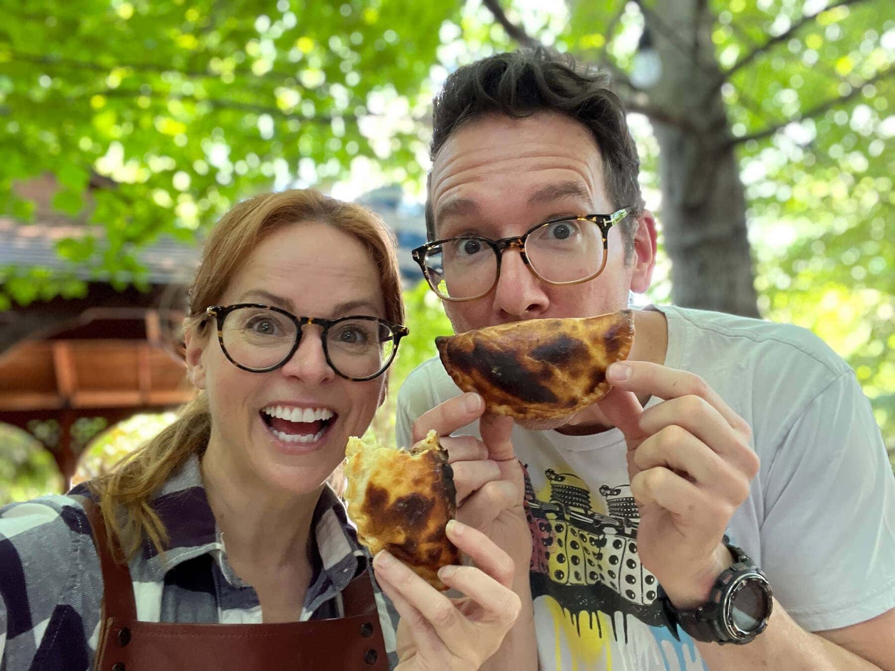 empanadas maison la petite bette