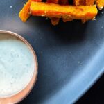 Sauce trempette à l'aneth