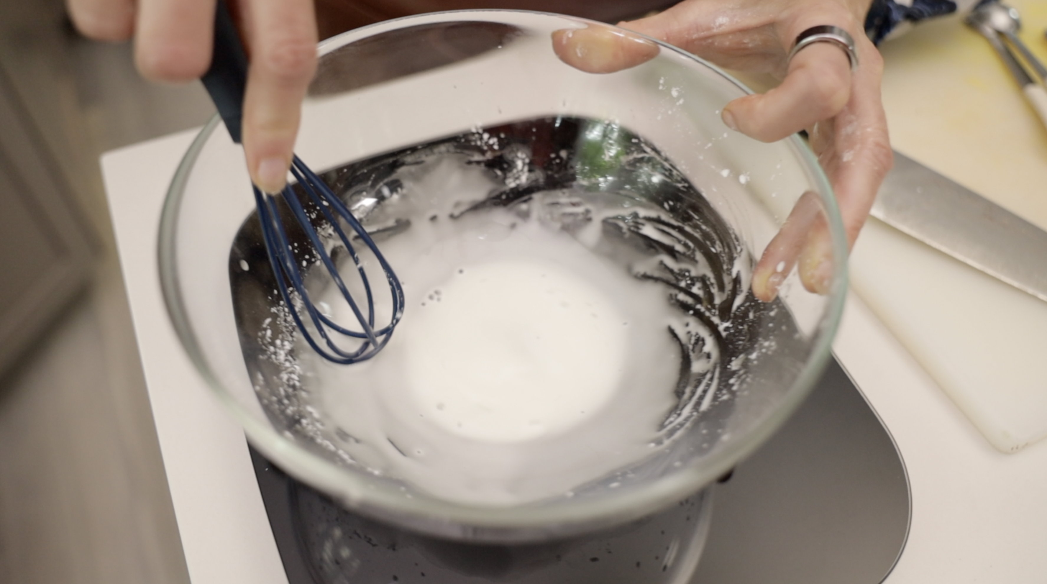 Patate douce avec fécule