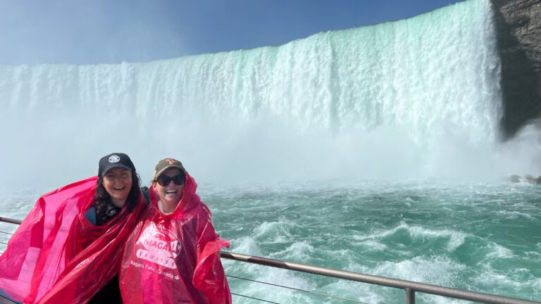 Niagara entre copines