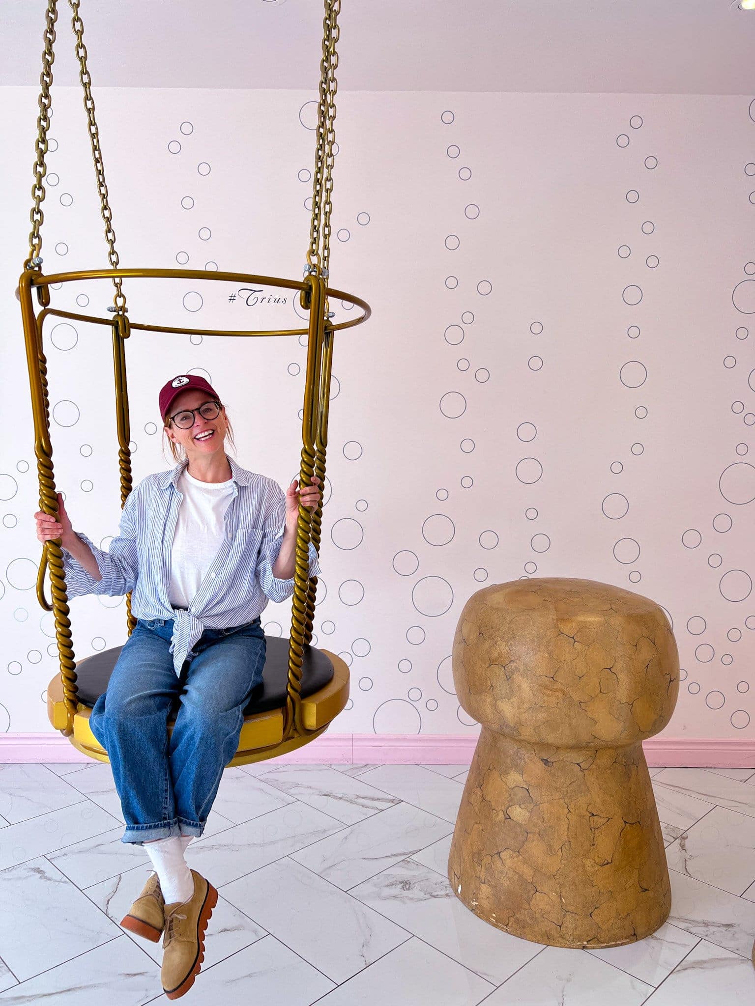 Trius winery Niagara