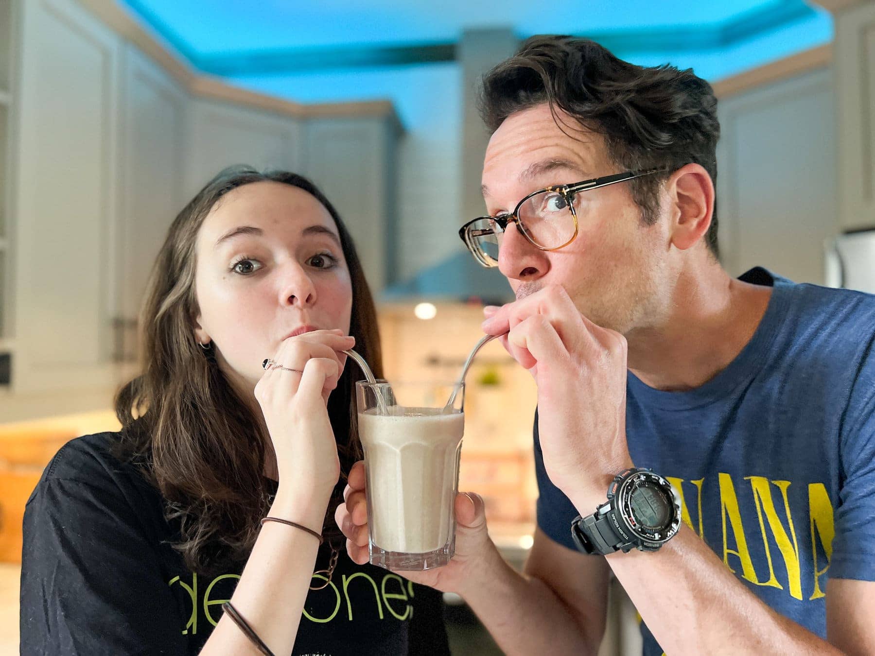 la petite bette lait frappé