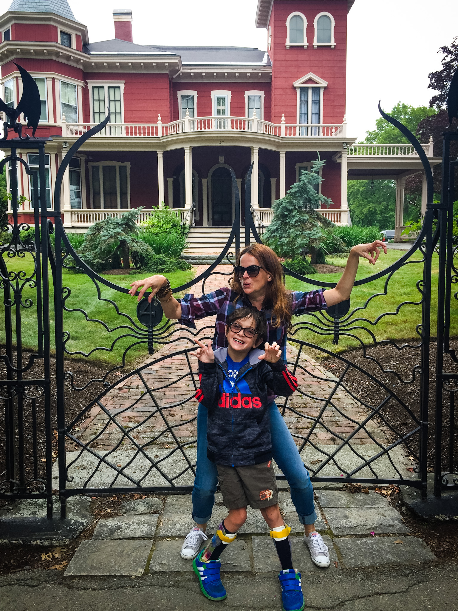 Maison de Stephen King