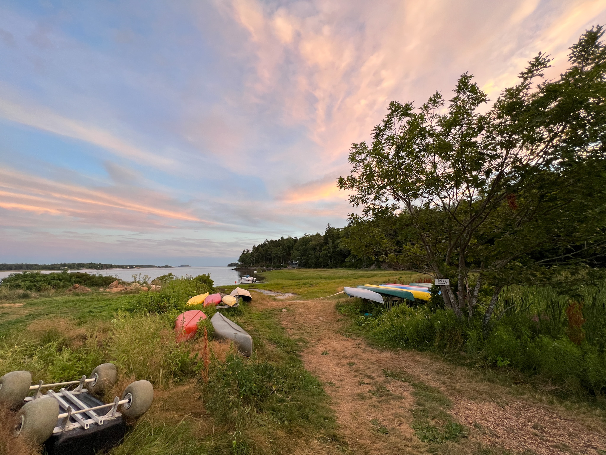 Sagadahoc Bay Campground