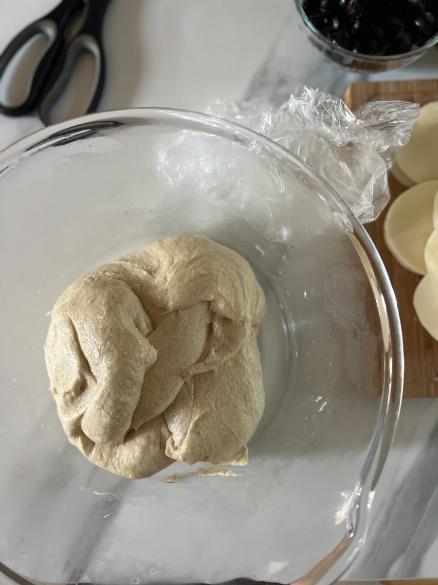 pâte à pizza chicago