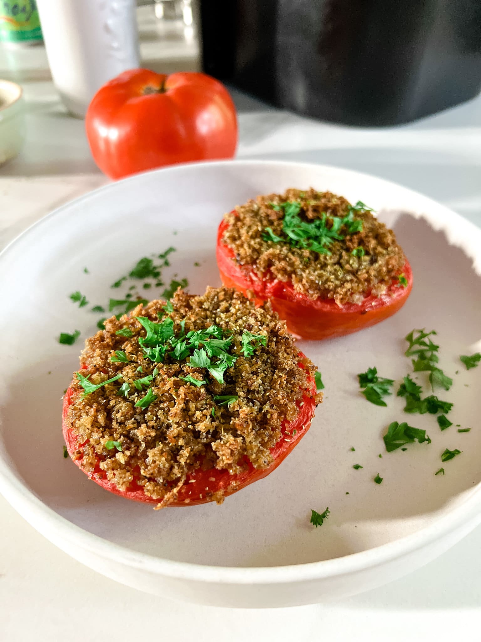 tomates provençales