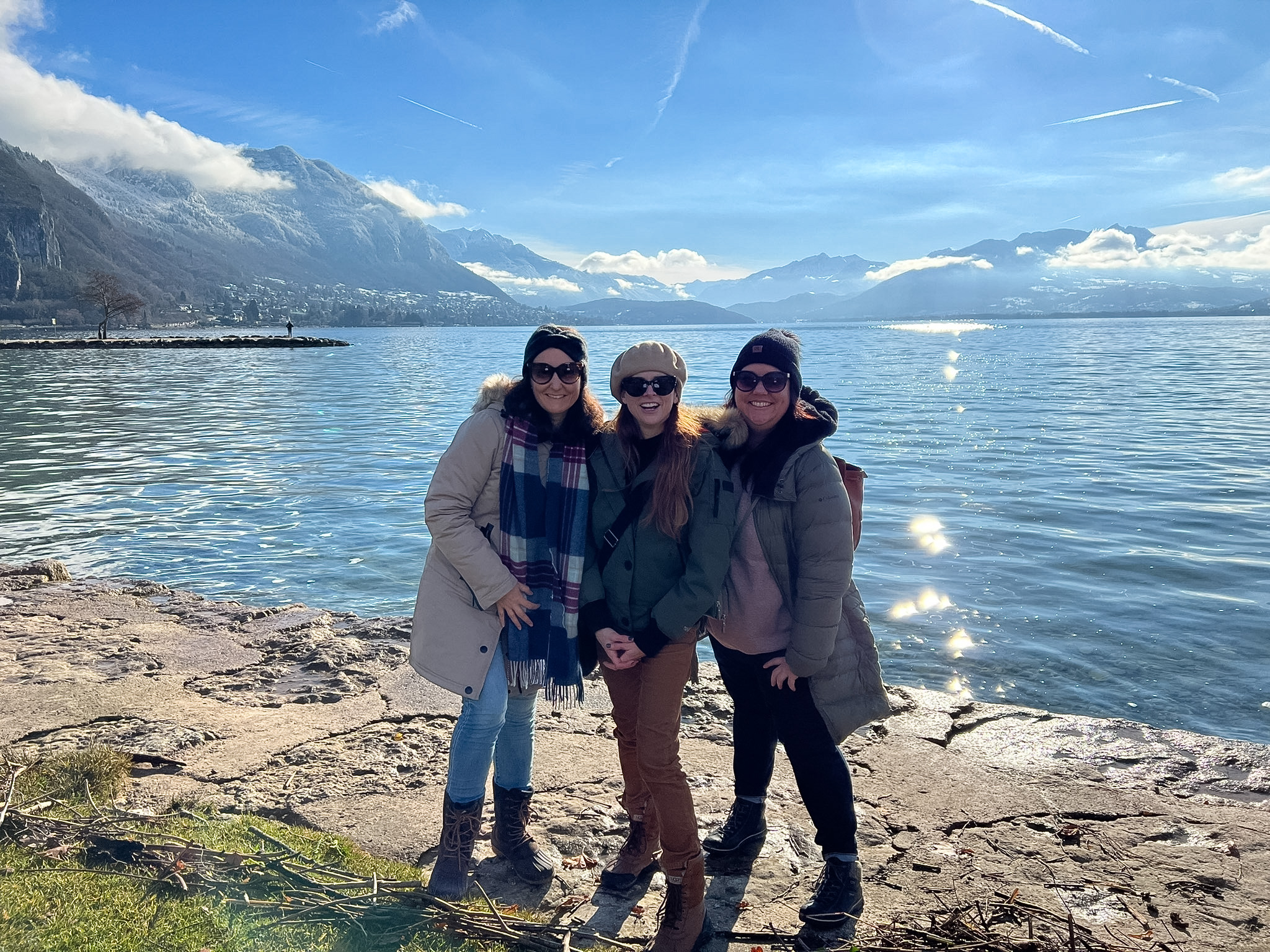 Annecy entre copines