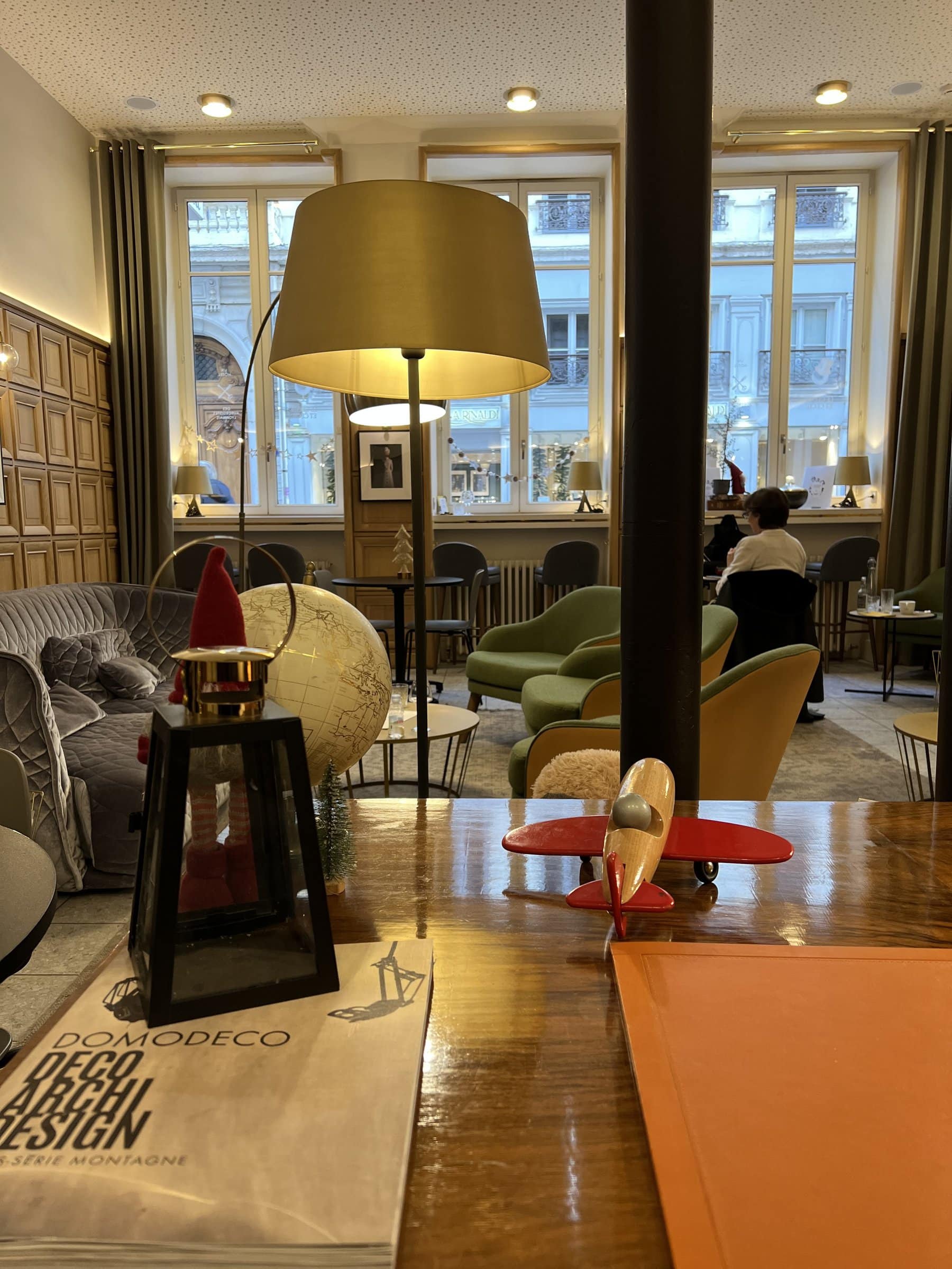 Hôtel Globe et Cecil Lyon